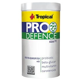 Tropical Pro Defence Size M 250 ml 110 gr Balık Yemi