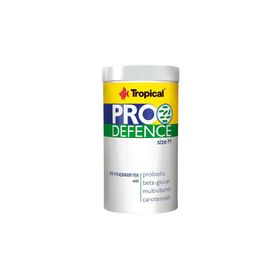 Tropical Pro Defence Size M 250 ml 110 gr Balık Yemi