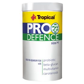 Tropical Pro Defence Size M 250 ml 110 gr Balık Yemi