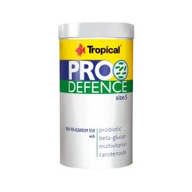 Tropical Pro Defence Size S 100 gr Balık Yemi