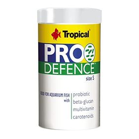 Tropical Pro Defence Size S 100 ml 52 gr Balık Yemi
