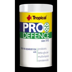 Tropical Pro Defence Size XXS 100 gr Balık Yemi
