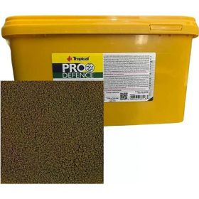 Tropical Pro Defence-XXS Boy Probiyotikli Granül 500 gr Balık Yemi