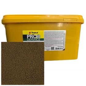 Tropical Pro Defence-XXS Boy Probiyotikli Granül 500 gr Balık Yemi