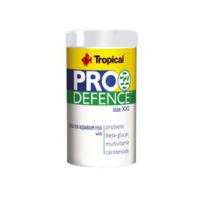 Tropical Pro Defence Xxsmall Prebiyotik Katkılı Yavru ve Genç 100 ml 70 gr Balık Yemi