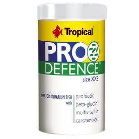 Tropical Pro Defence Xxsmall Prebiyotik Katkılı Yavru ve Genç 100 ml 70 gr Balık Yemi