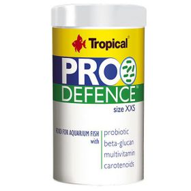 Tropical Pro Defence Xxsmall Prebiyotik Katkılı Yavru ve Genç 100 ml 70 gr Balık Yemi