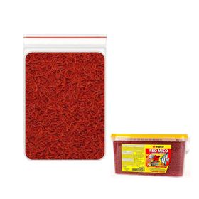 Tropical Red Mico Colour Sticks 100 gr Balık Yemi