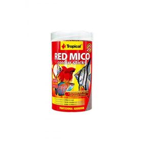 Tropical Red Mico Colour Sticks 100 ml 32 gr Balık Yemi