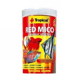 Tropical Red Mico Colour Sticks 100 ml 32 gr Balık Yemi