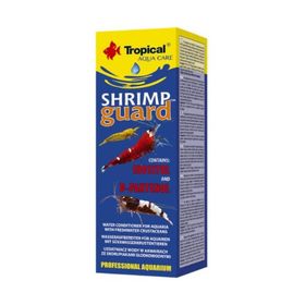 Tropical Shrimp Guard 30 ml Su Düzenleyici