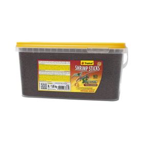 Tropical Shrimp Sticks 100 gr Kovadan Bölme Balık Yemi