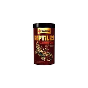 Tropical Soft Line Reptiles Carnivore 1000 ml 260 gr Balık Yemi