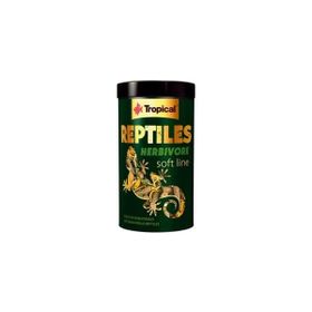 Tropical Soft Line Reptiles Herbivore 1000 ml 260 gr Balık Yemi
