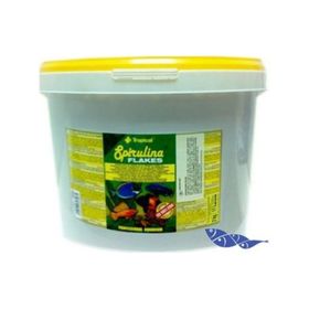 Tropical Spirulina Flakes 100 gr Balık Yemi