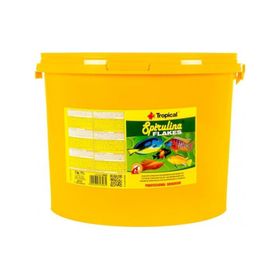 Tropical Spirulina Flakes 11 lt 2 kg Balık Yemi