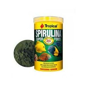 Tropical Super 250 gr Kovadan Bölme Spirulina Forte Pul Yem