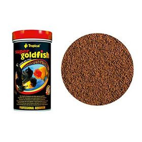 Tropical Super GoldFish Mini Sticks 100 ml 60 gr Kutu Balık Yemi