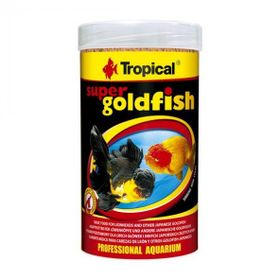 Tropical Super GoldFish Mini Sticks 100 ml 60 gr Kutu Balık Yemi