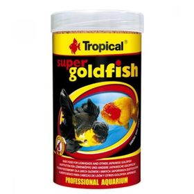Tropical Super GoldFish Mini Sticks 100 ml 60 gr Kutu Balık Yemi