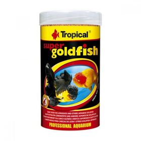 Tropical Super Goldfish Mini Sticks 250 ml 150 gr Kutu Balık Yemi