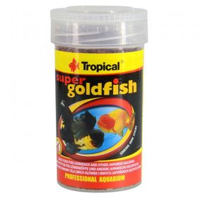 Tropical Super Goldfish Mini Sticks 250 ml 150 gr Kutu Balık Yemi