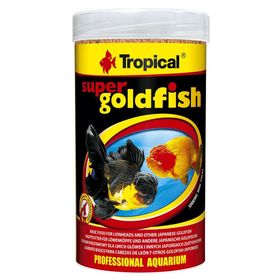 Tropical Super Goldfish Mini Sticks 250 ml 150 gr Kutu Balık Yemi