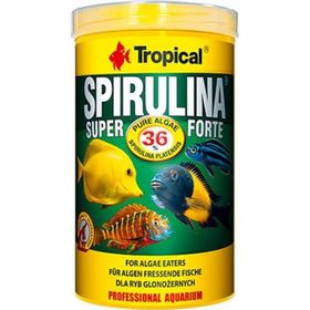 Tropical Super Spirulina Forte 11 lt 2 kg Kova Balık Yemi
