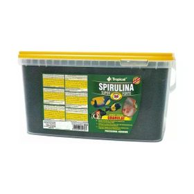 Tropical Super Spirulina Forte 500 gr Balık Yemi