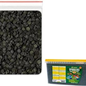 Tropical Super Spirulina Forte Chips 50 gr Balık Yemi
