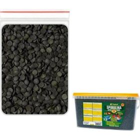 Tropical Super Spirulina Forte Chips 50 gr Balık Yemi