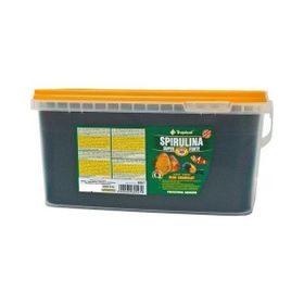 Tropical Super Spirulina Forte Mini Gran 100 gr Balık Yemi