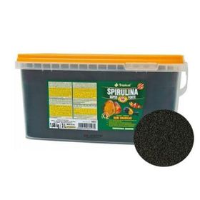 Tropical Super Spirulina Forte Mini Gran 100 gr Balık Yemi