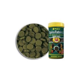 Tropical Super SpiruTabin A 100 Adet Balık Yemi