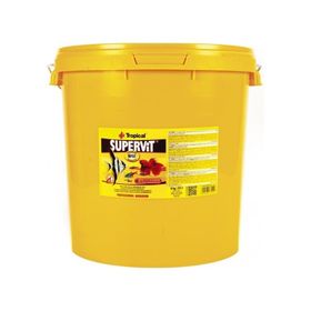 Tropical Supervit 21 lt 4 kg Kova Balık Yemi