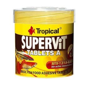 Tropical Supervit 50 gr Balık Yemi