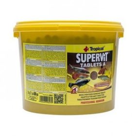 Tropical Supervit B Tablet 100 Adet Balık Yemi