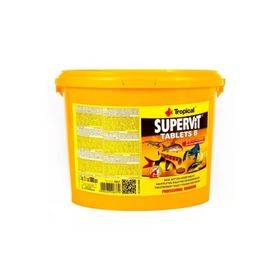 Tropical Supervit B Tablet 250 Adet Balık Yemi