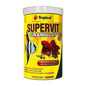 Tropical Supervit Granulat 100 gr Balık Yemi