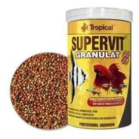 Tropical Supervit Granulat 100 ml 55 gr Balık Yemi