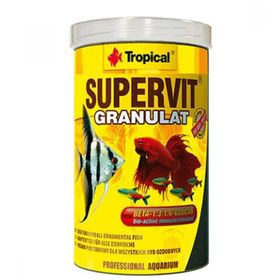 Tropical Supervit Granulat 100 ml 55 gr Balık Yemi