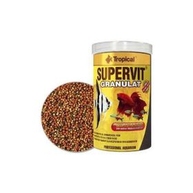 Tropical Supervit Granulat 100 ml 55 gr Balık Yemi