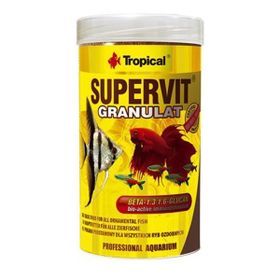 Tropical Supervit Granulat 100 ml 55 gr Balık Yemi
