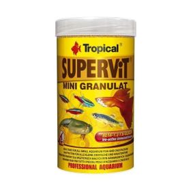Tropical Supervit Mini Granulat 100 gr Balık Yemi