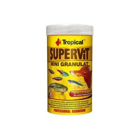 Tropical Supervit Mini Granulat 100 gr Balık Yemi
