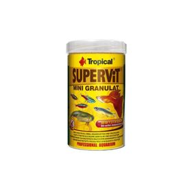 Tropical Supervit Mini Granulat 100 gr Balık Yemi