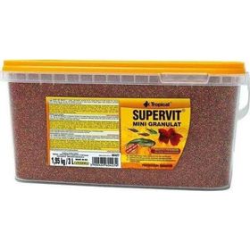 Tropical Supervit Mini Granulat 50 gr Balık Yemi