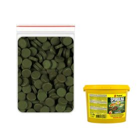 Tropical Tablet Super Spirulina Forte 50 Adet Balık Yemi