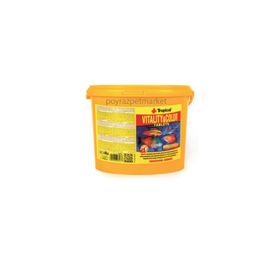 Tropical Tablet Vitality&Color 100 Adet Balık Yemi