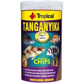 Tropical Tanganyika Chips 100 gr Balık Yemi